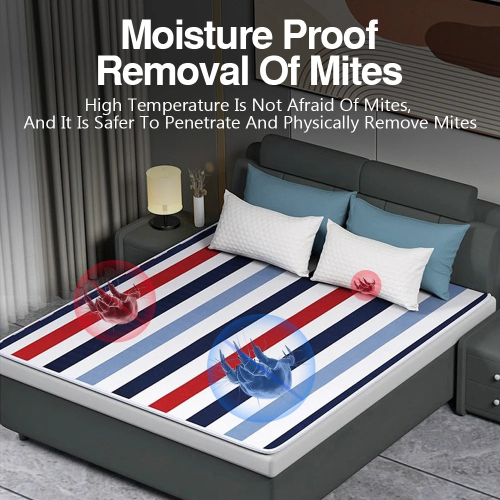 110V 220V Electric Blanket Stay Warm All Winter with Our Electric Heating Blanket