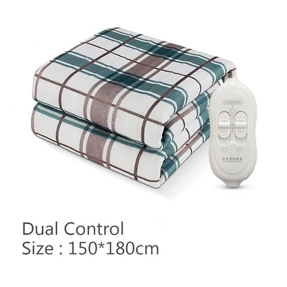 110V 220V Electric Blanket Stay Warm All Winter with Our Electric Heating Blanket