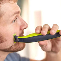 Hair Trimmer One blade Replacement Blade Beard Shaver Head Suitable  QP2520 QP2530 QP2630 QP6510 QP6520 QP2523