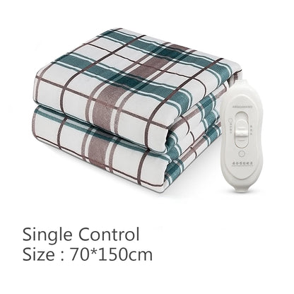 110V 220V Electric Blanket Stay Warm All Winter with Our Electric Heating Blanket