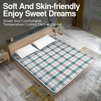 110V 220V Electric Blanket Stay Warm All Winter with Our Electric Heating Blanket