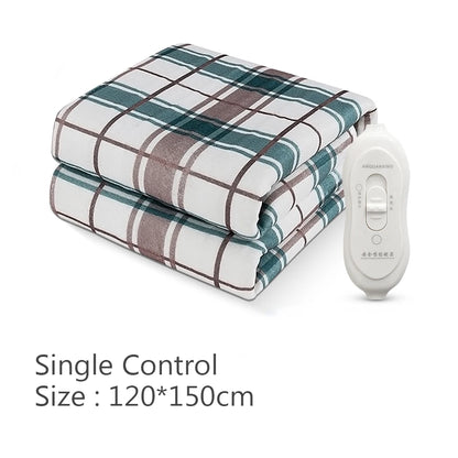 110V 220V Electric Blanket Stay Warm All Winter with Our Electric Heating Blanket